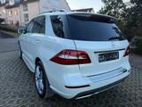 Mercedes-Benz ML 500 M-Klasse 4MATIC (BlueEFFICIENCY) 7G-TRONI - Mercedes-Benz ML 500 Gebrauchtwagen