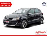 Volkswagen Polo CrossPolo 1.2 Klima SHZ PDC Tempomat - Volkswagen: Crosspolo