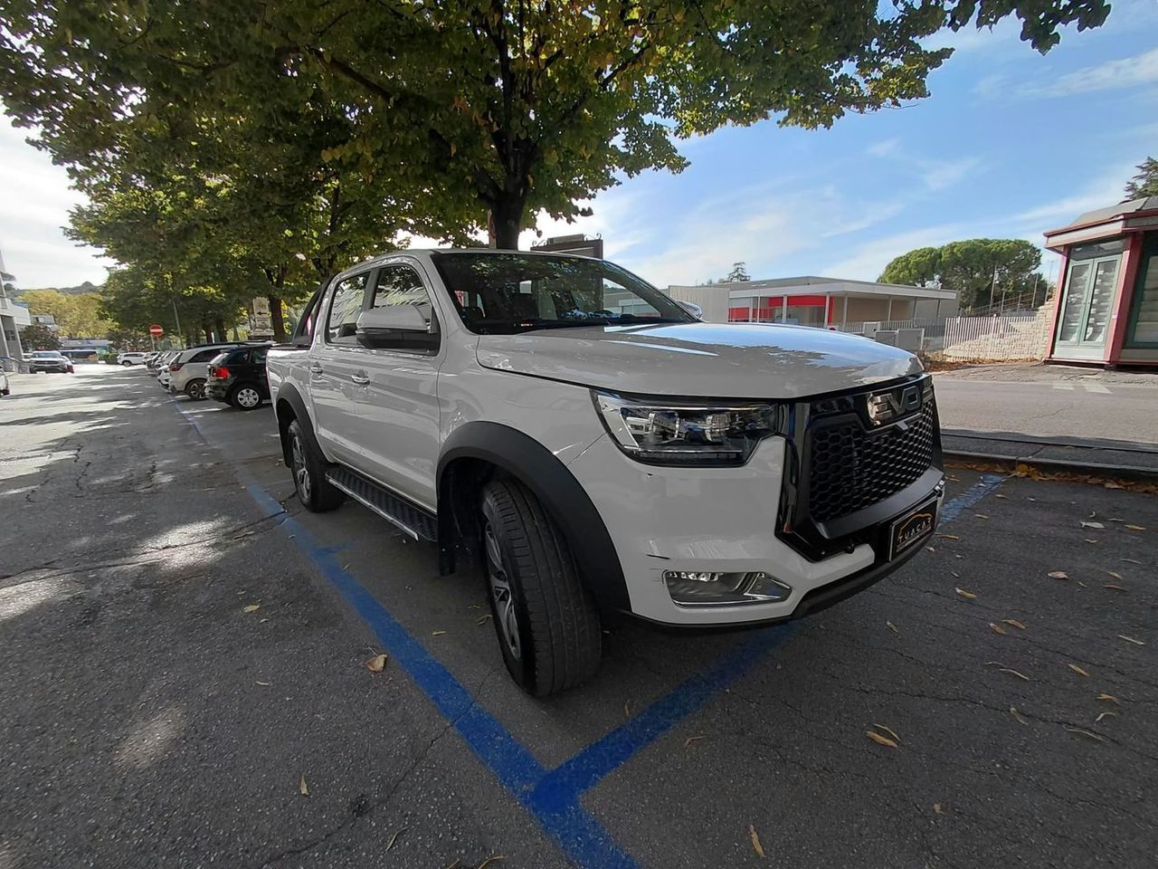 Other Evo Evo 4 2.0 turbo Pick up cv 136 #50114 imagem 3