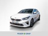 Kia Ceed 1.6 CRDi Platinum Edition AHK*Kamara*4xSHZ* - Kia cee'd / Ceed mit Schiebedach