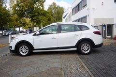 Fahrzeugabbildung Renault Megane III Grandtour Authentique Autm. Navi Klim