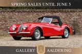 Jaguar XK XK120 SE OTS PRICE REDUCTION "Special Equipme - Jaguar XK: Xk120