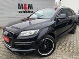 Audi Q7 3.0 TDI quattro S-line 7-Sitze/Pano/Luft/Kame - Audi Q7 aus 2010: TDI