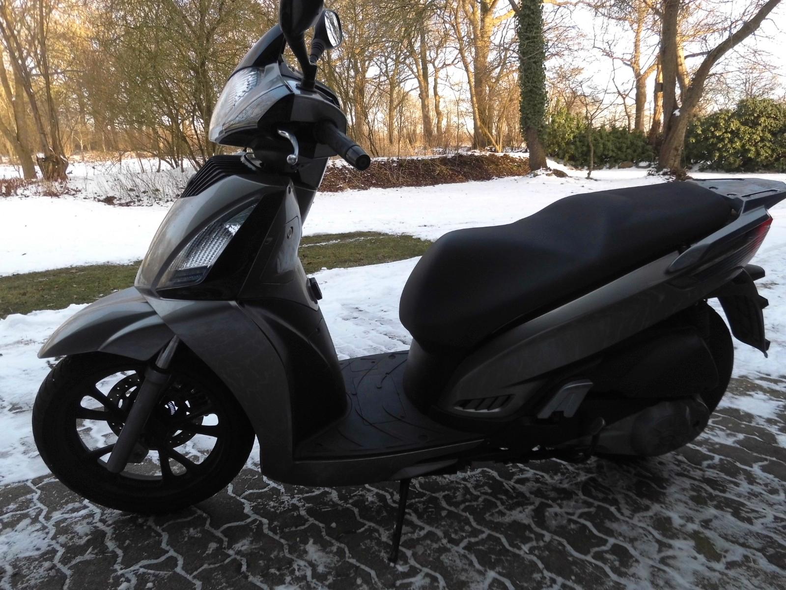 Kymco People 300