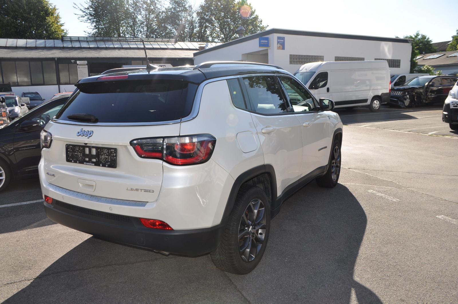 Jeep Compass Opening Edition 4WD