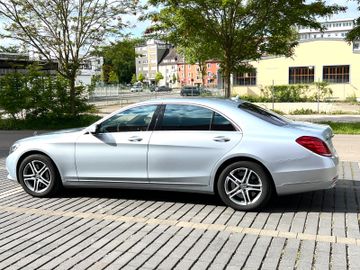 Mercedes S 500 - 9