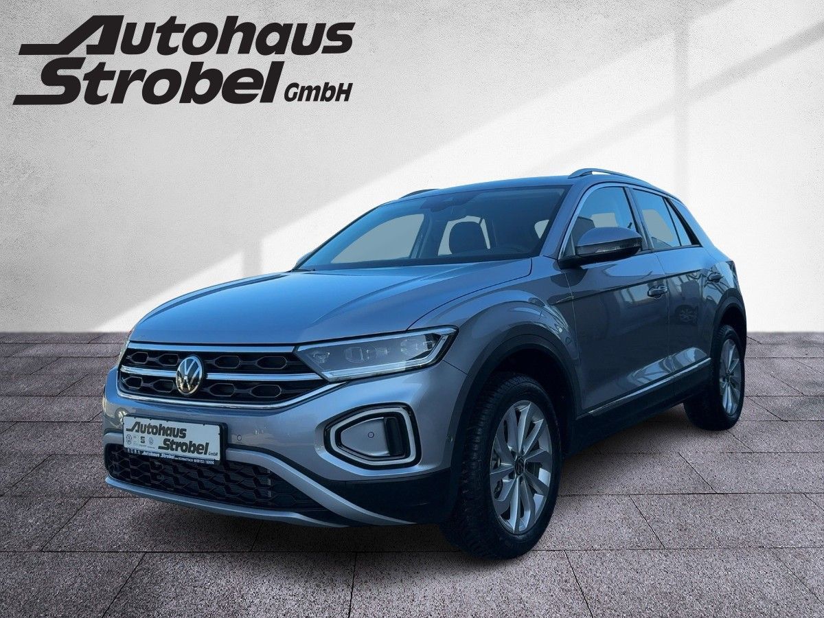 Volkswagen T-Roc 1.5 TSI DSG Style ACC LED Navi Park-Ass La foto 2