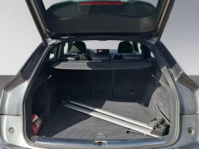 Q5 40 TFSI quattro S line AHK, Sound-System, Pan