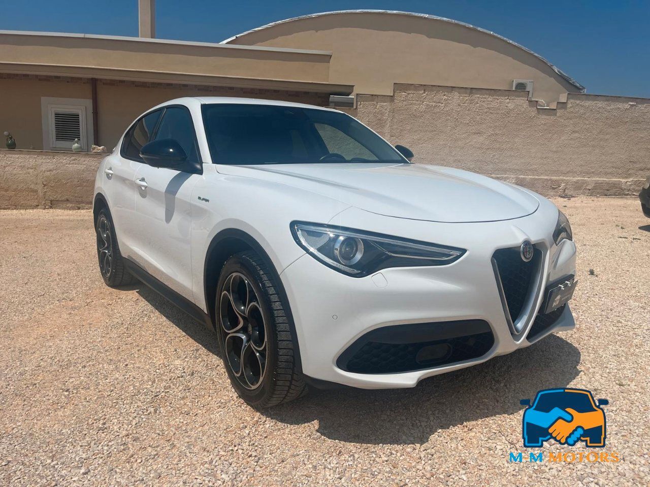 Alfa Romeo Stelvio 2.2 t Super Q4 190cv auto imagem 3