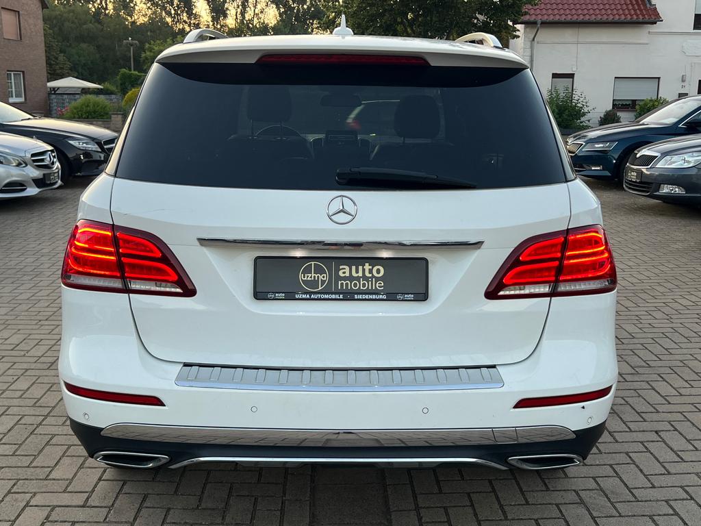 Mercedes-Benz GLE 250
