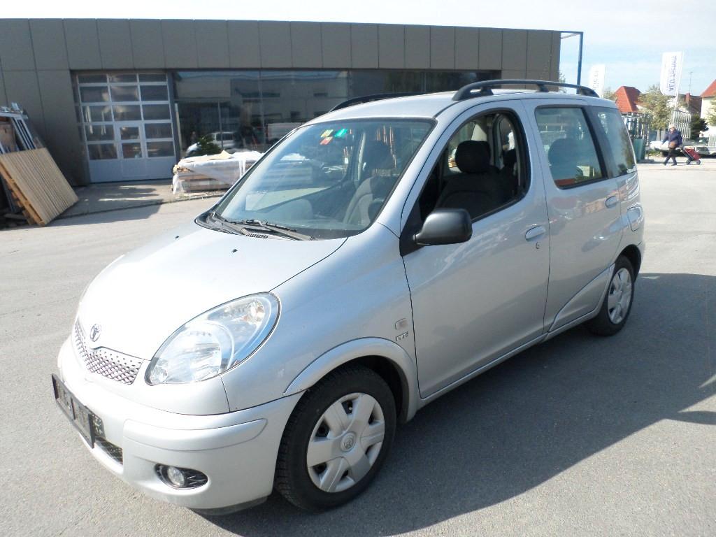 Toyota Yaris Verso 1.3