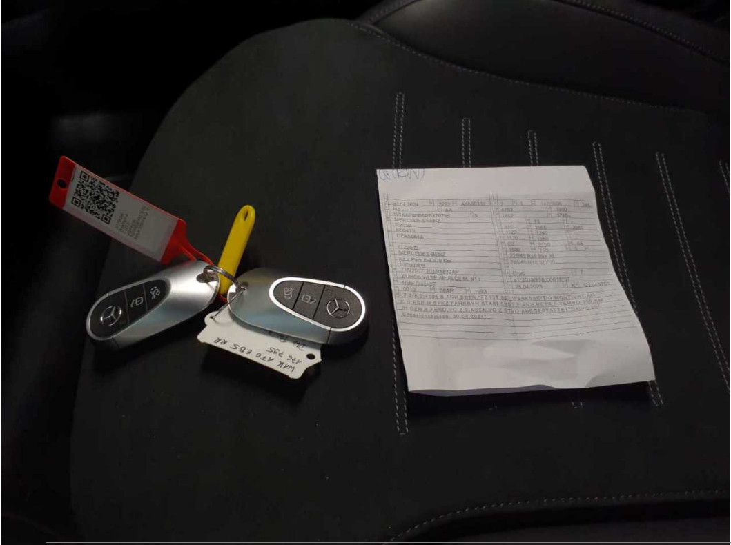 Fahrzeugabbildung Mercedes-Benz C 220d AT9 AMG Line LED/NAVI/VIRTU/HIFI/SHZ/AHK