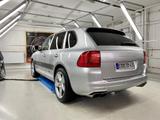 Porsche Cayenne Turbo, Motor neu mit Garantie, gepflegt - Porsche: Motor