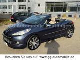 Peugeot 207 CC Cabrio-Coupe Limited Edition|Steuerkkette - Peugeot 207: Blau