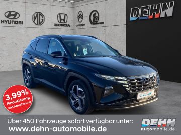 Hyundai TUCSONTucson PHEV 4WD Prime- Assistenz+ Paket 360 AHK