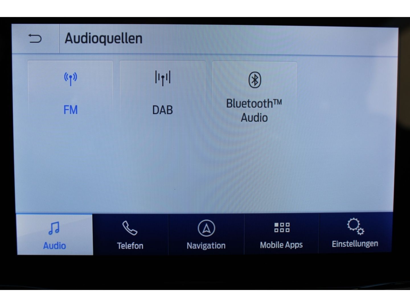 Fahrzeugabbildung Ford EcoSport ST-Line LED Navi B&O RFK GRA TWA Winter