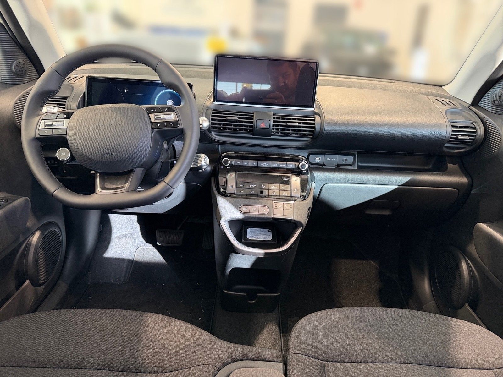 Hyundai INSTER – Bild 11