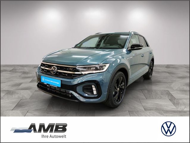 Volkswagen T-Roc R-Line 1.5 TSI DSG/Black Style/LED+/Navi