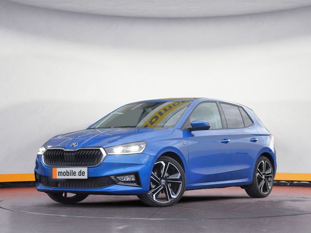 Skoda Fabia Drive 1.5 TSI DSG R-KAM MATRIX AHK-VOR V-C