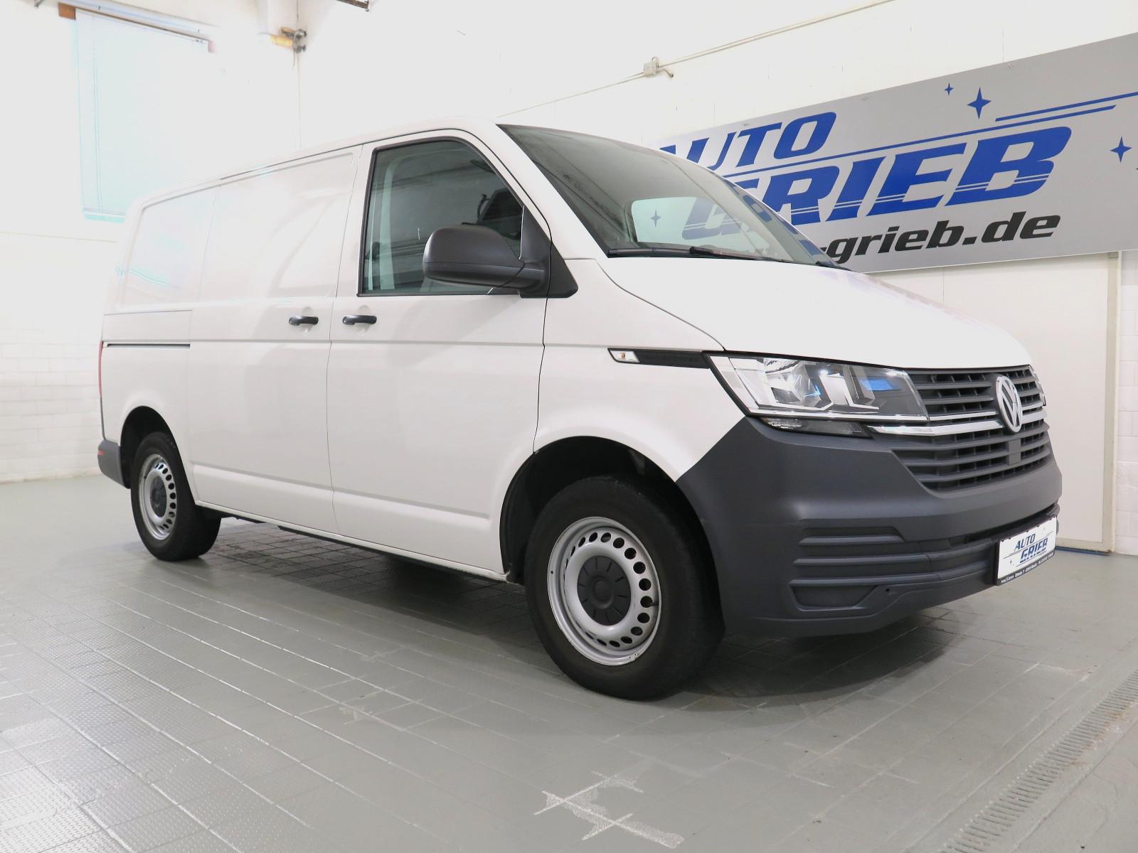 Volkswagen T6 Transporter, Klima, AHK