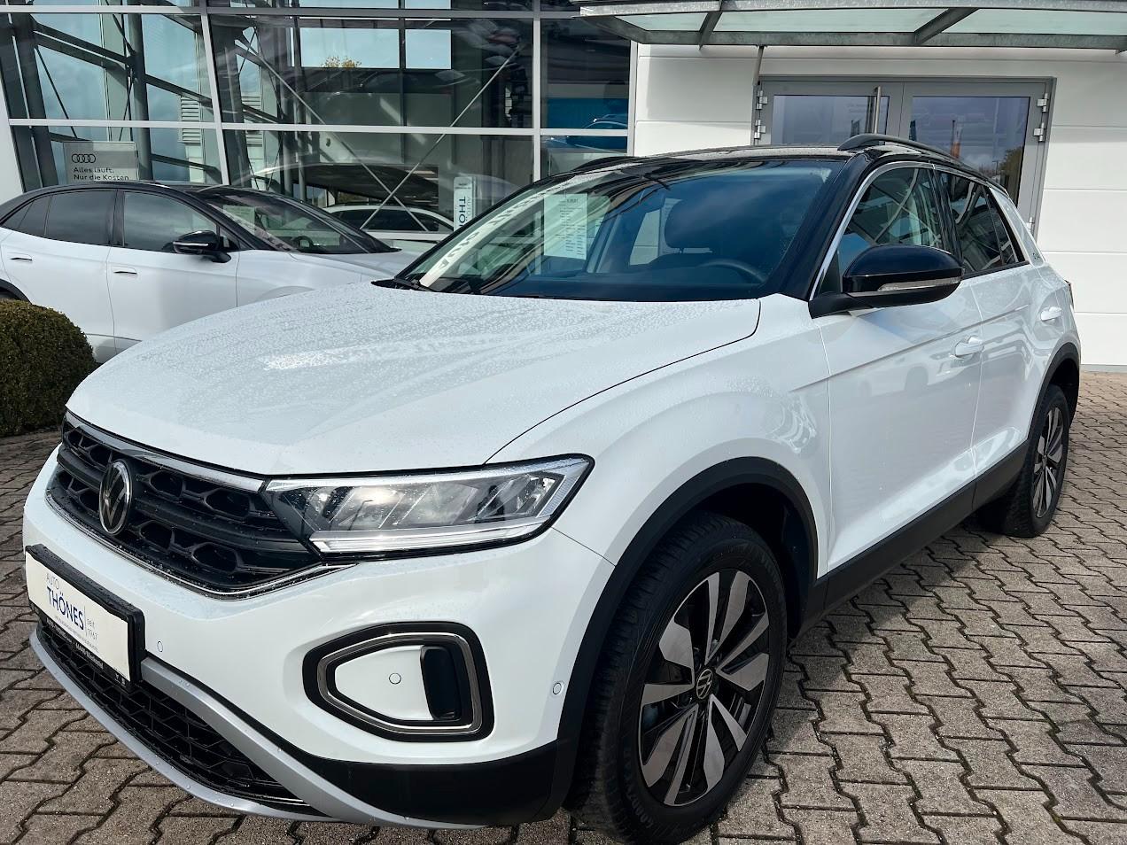 Volkswagen T-Roc Goal KAMERA, NAVI, SHZ, TRAVEL-ASSIST