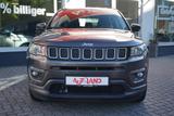 Jeep Compass 2.0 Longitude 4WD Navi Tempomat AHK DAB - Jeep Compass: 2.2