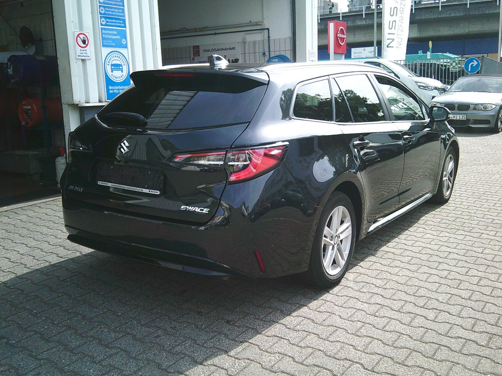 Suzuki Swace 1.8 Hybrid Comfort+