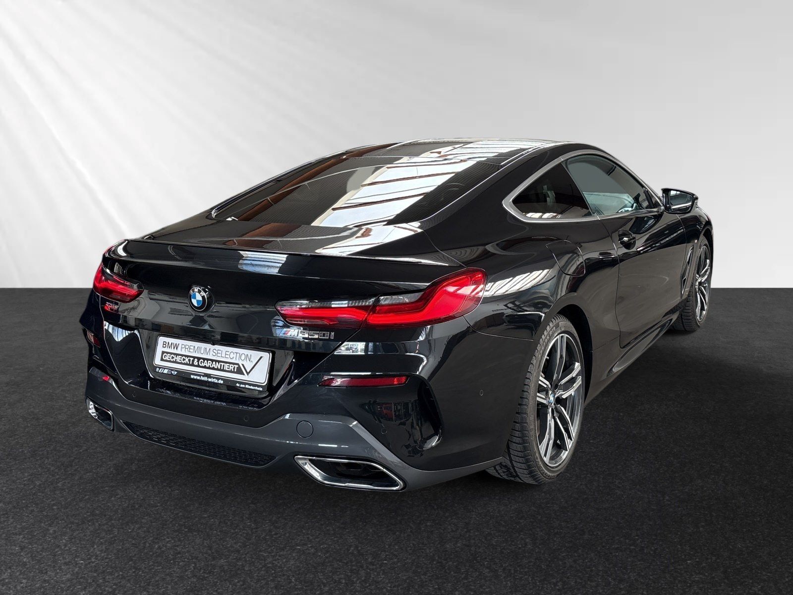 BMW M850i xDrive Coupé MTechnik-Paket Laser DA-Prof foto 3