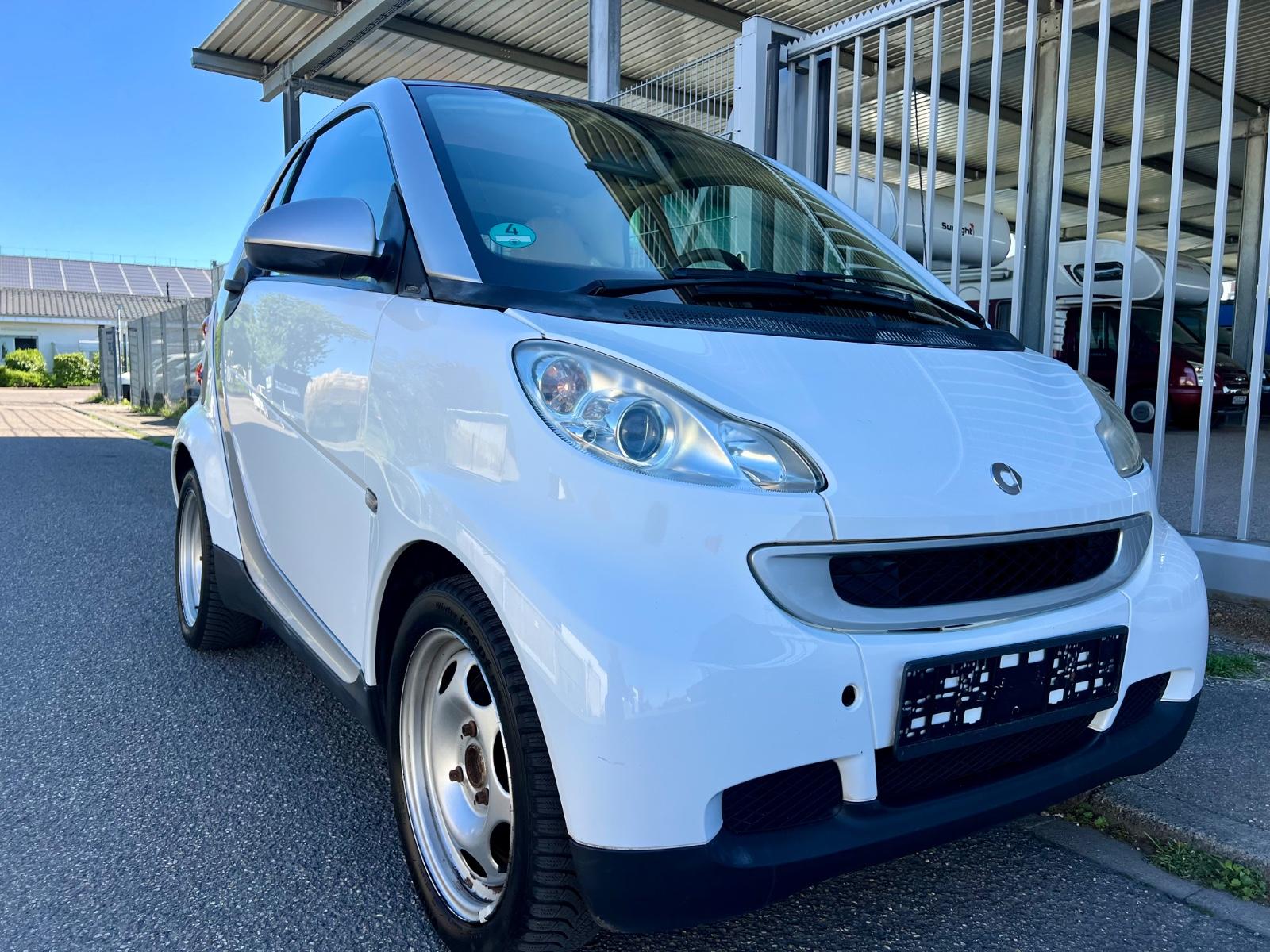 Smart ForTwo coupé 1.0 52kW  Passion *Klima*Automatik!