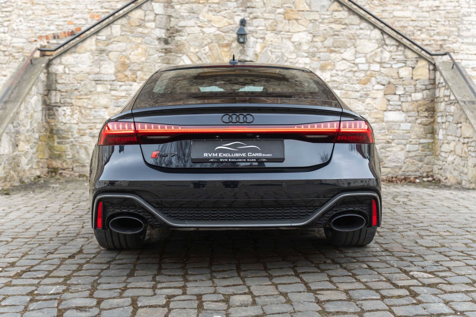 Fahrzeugabbildung Audi RS7 4.0 SPORTBACK KERAMIK HUD B&O 3D ACC