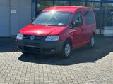 Volkswagen Caddy Life 1,9 TDI Rollstuhl Standheizung - Volkswagen Caddy: Kombi, 9.1