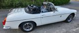 MGB Overdrive - MG MGB aus 1972
