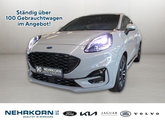 Ford Puma ST-Line X Aut. LED Massage B&O Navi WinterP