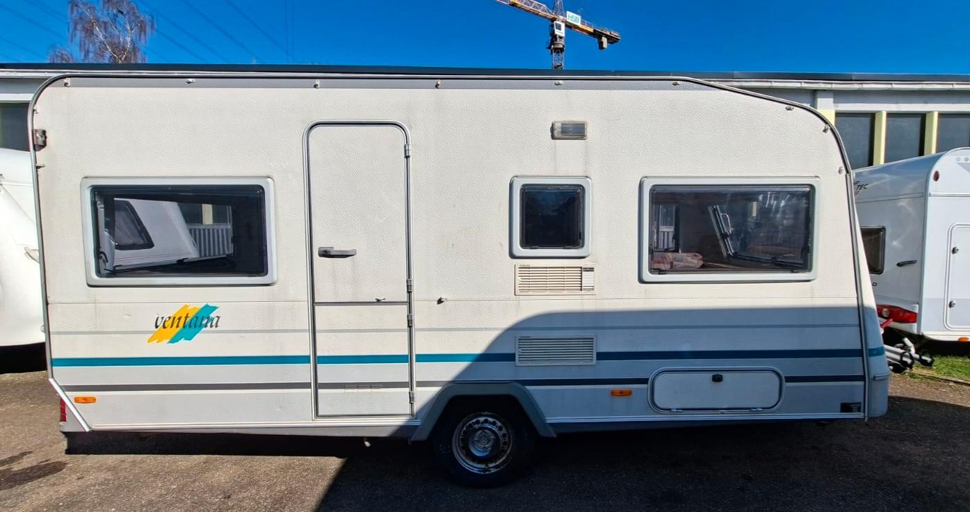 Knaus Ventana  Vorzelt