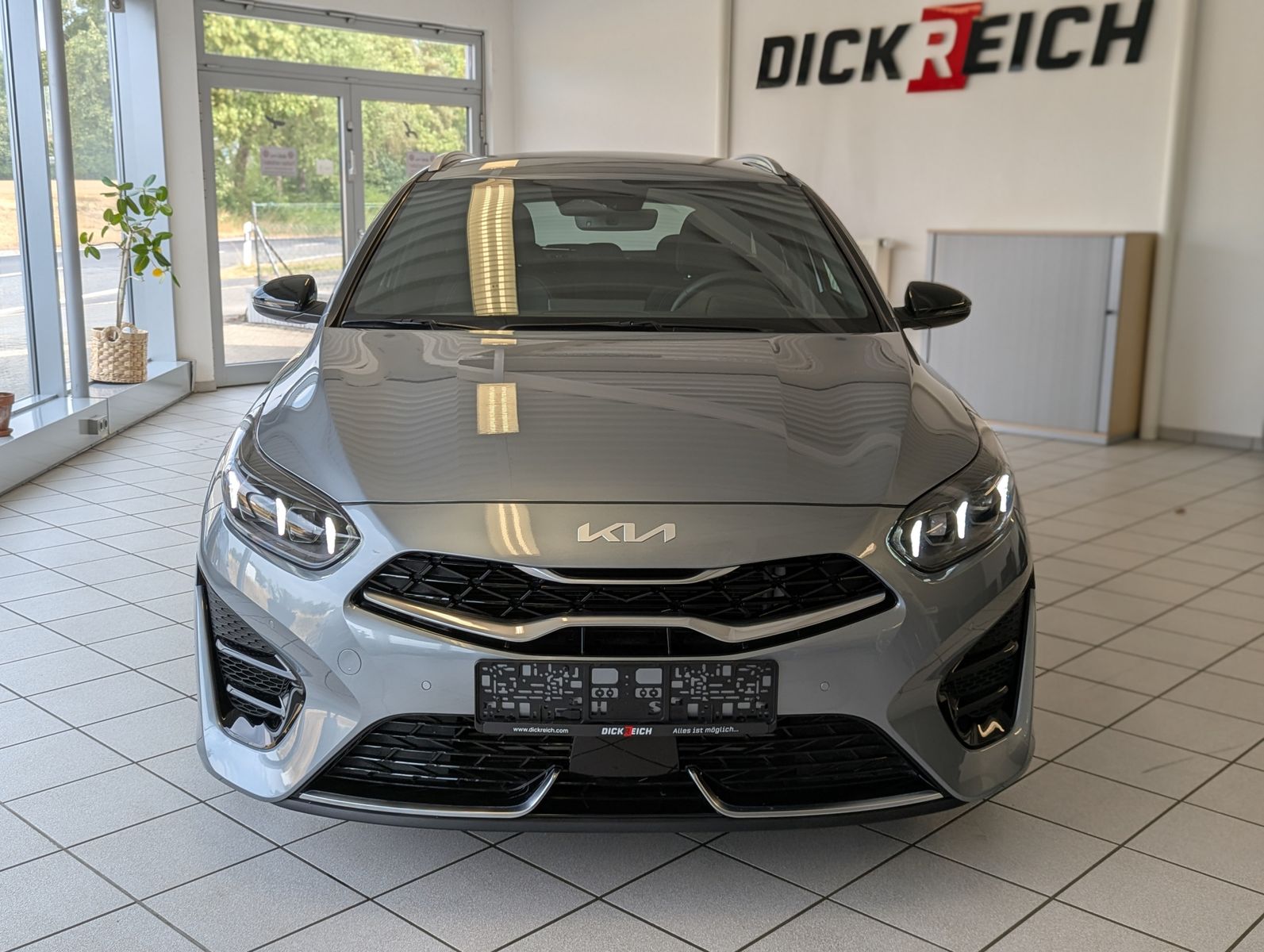 Fahrzeugabbildung Kia cee'd Sportswagon GT Line SW LED JBL Cam 7Jahr