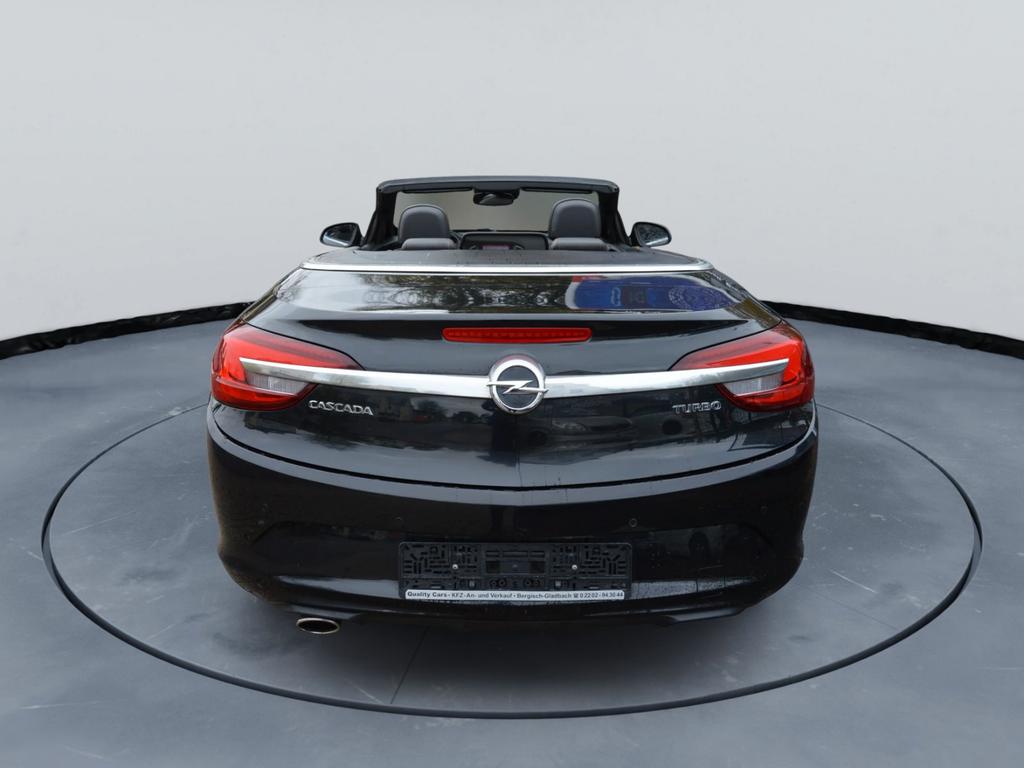 Opel Cascada