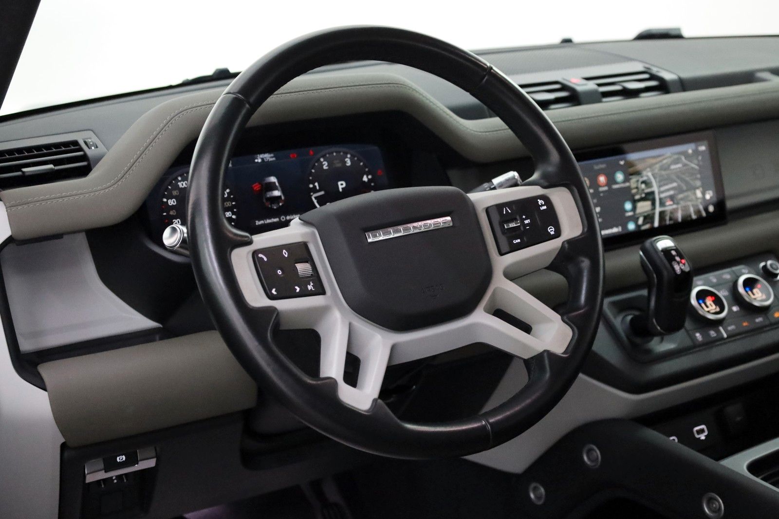 Fahrzeugabbildung Land Rover Defender 90 S,Leder,Navi,Standhzg,Winter-Pak,AHK