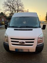 Ford Frord Transit - gebrauchte Ford Tourneo aus dem Jahr 2010