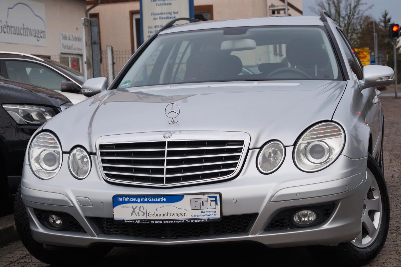 Mercedes-Benz E 200 T Kompressor Automatik Classic 2.Hand+LPG