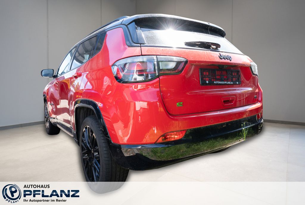 Jeep Compass — fotografia 2