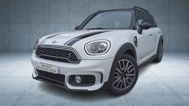 MINI Countryman 2.0 Cooper SD Countryman ALL4 Au