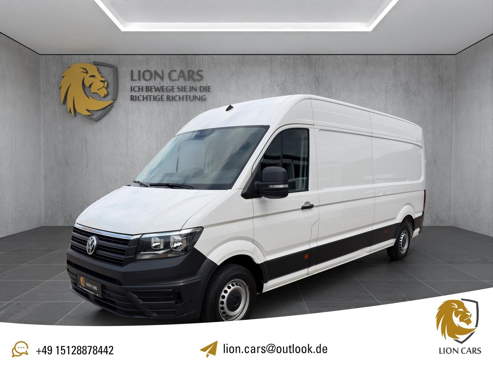 Volkswagen Crafter Kasten 35 LANG HOCHDACH*NAVI*KLIMA*CAM*