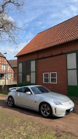 Nissan 350Z Nismo - Nissan 350Z: Sportwagen