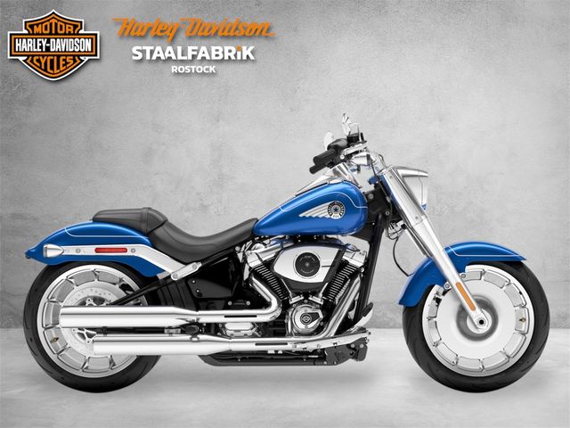 Harley-Davidson FLFB Softail Fat Boy 117 MY25 SOFORT BESTELLBAR