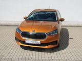 Skoda Fabia Ambition 1.0l MPI 80PS - Skoda Fabia: Orange