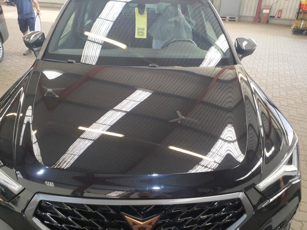 Cupra Ateca 2.0 TSI 221kW Tempo*PDC*RFK*SH*Nav*Klima