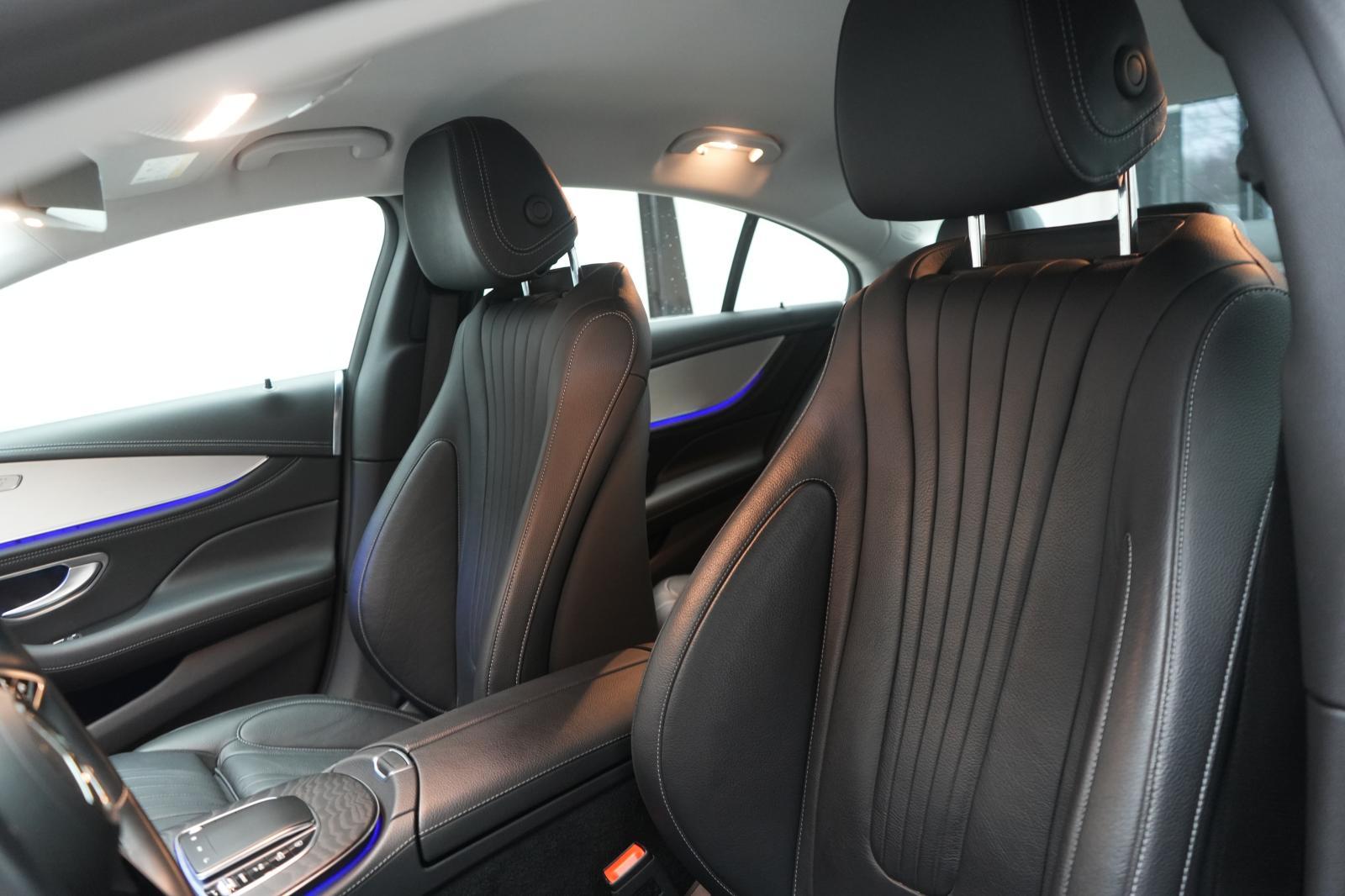 Mercedes-Benz CLS 220 d 9G-Tronic Avantgarde Leder/Temp/Kamera