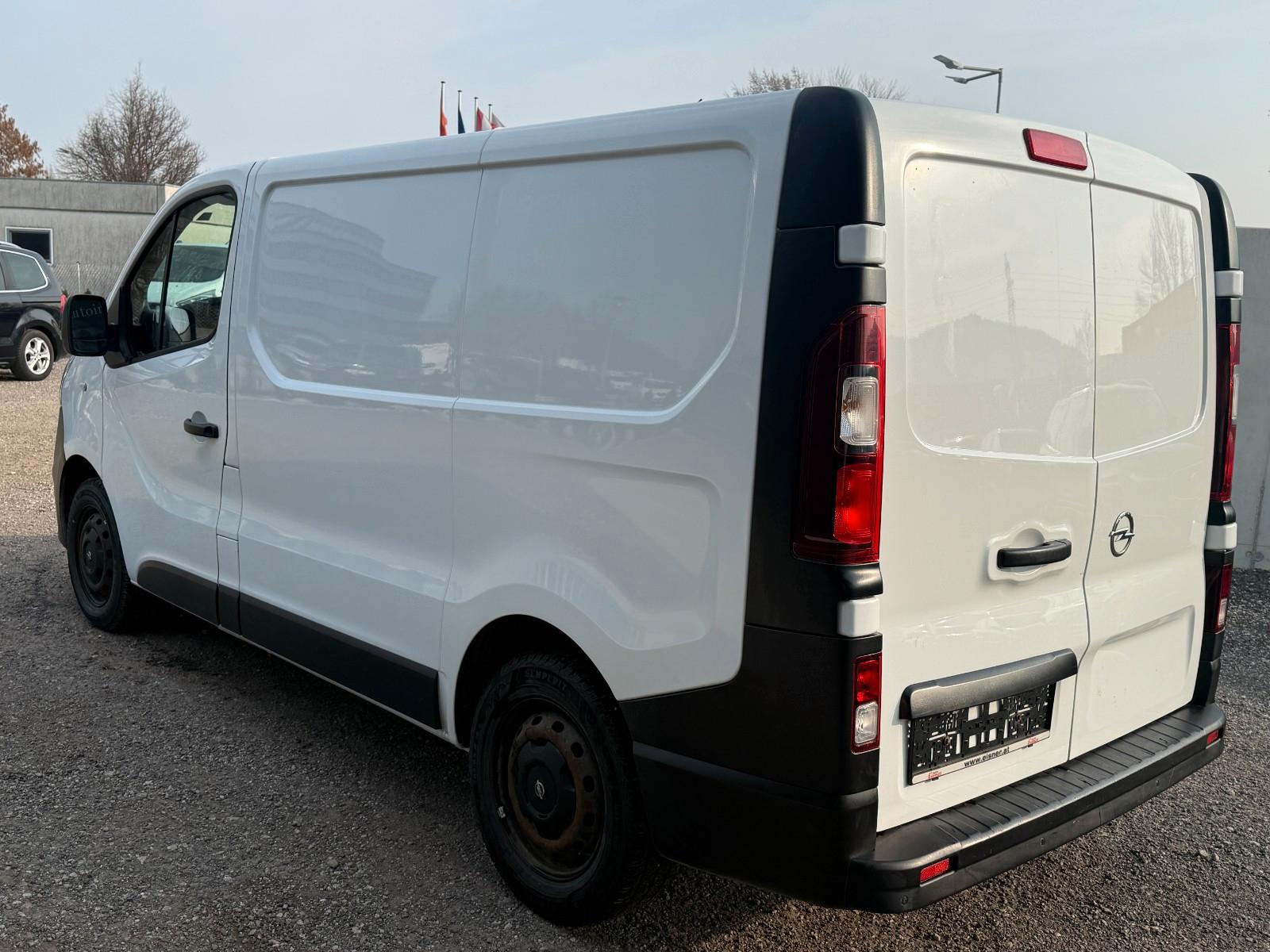 Opel Vivaro Netto:€4.750 ,-