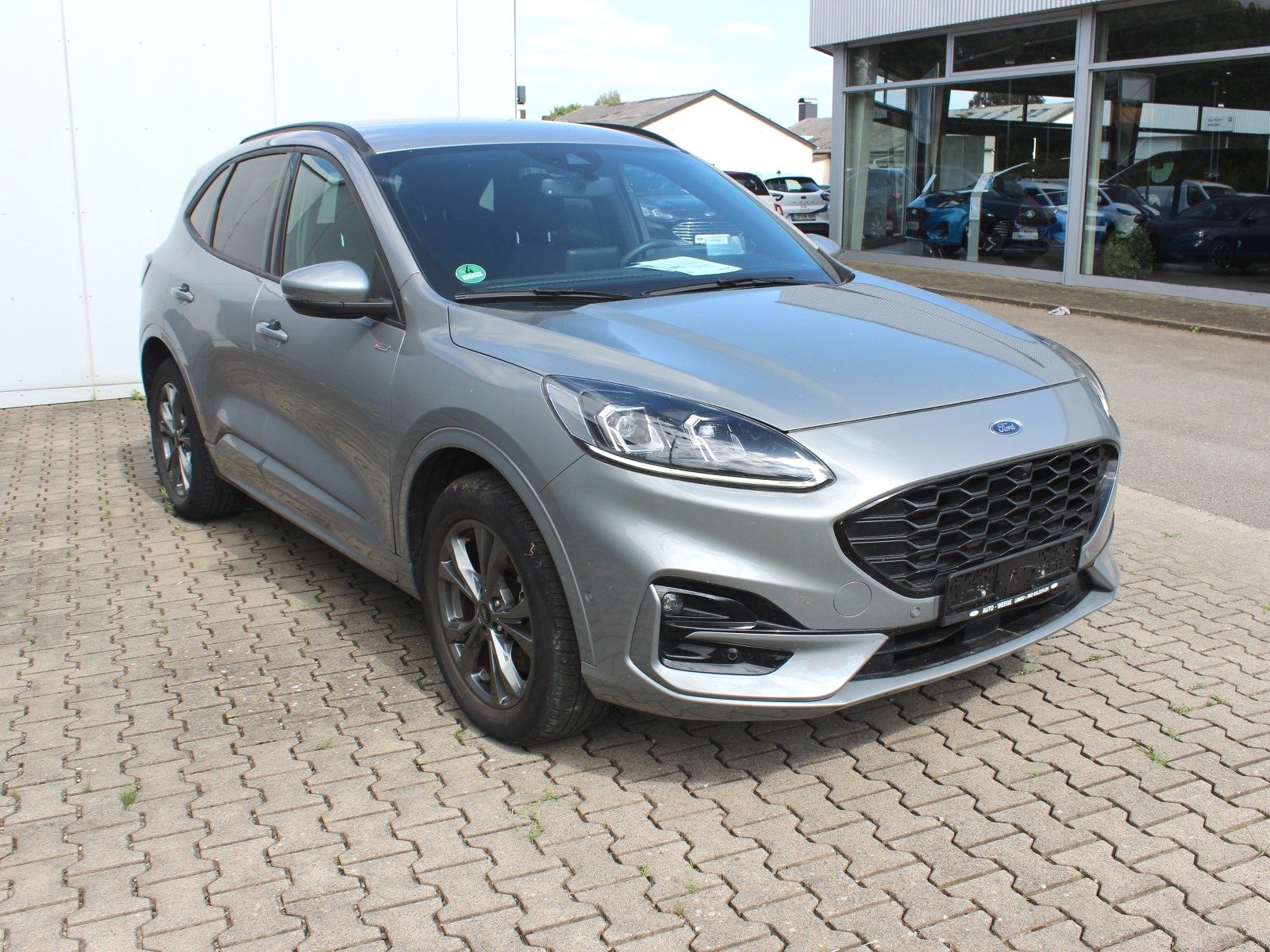Fahrzeugabbildung Ford Kuga Plug-In Hybrid ST-Line 2,5 Duratec