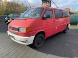 Volkswagen T4 L 2,5L Otto Motor *7-Sitzer*AUSBAU FÄHIG* - rote Volkswagen T4 andere